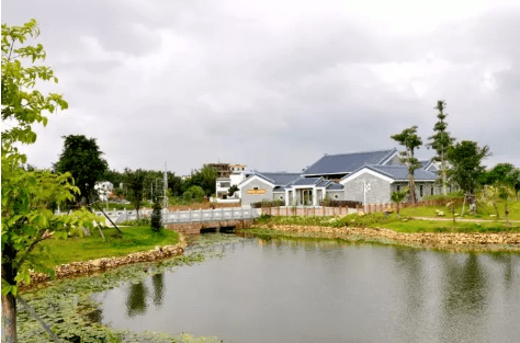 惠州这个最美村庄不仅是世外桃源还是英雄故里