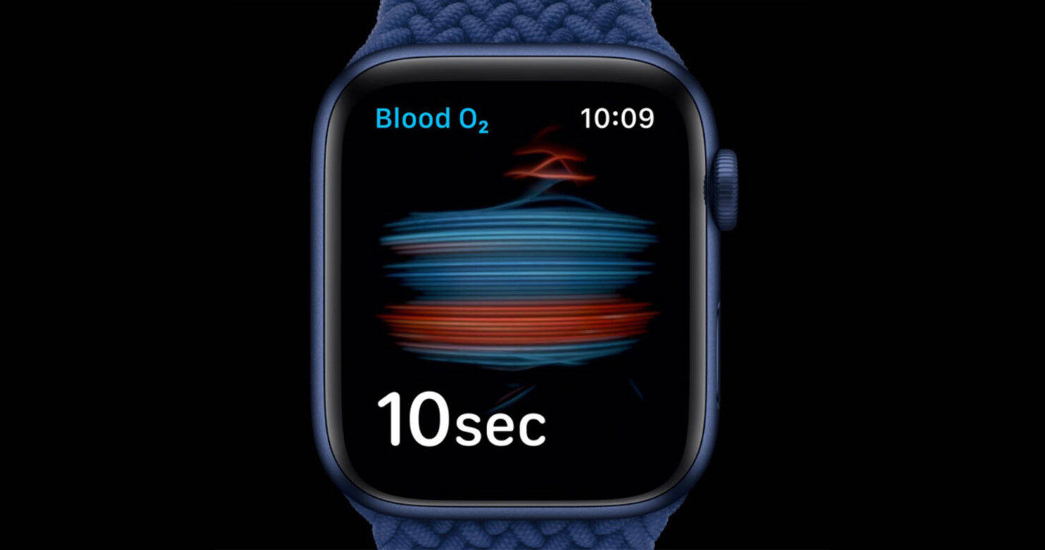 真相:為何apple watch s6的血氧測量功能無需fda批准_手機搜狐網