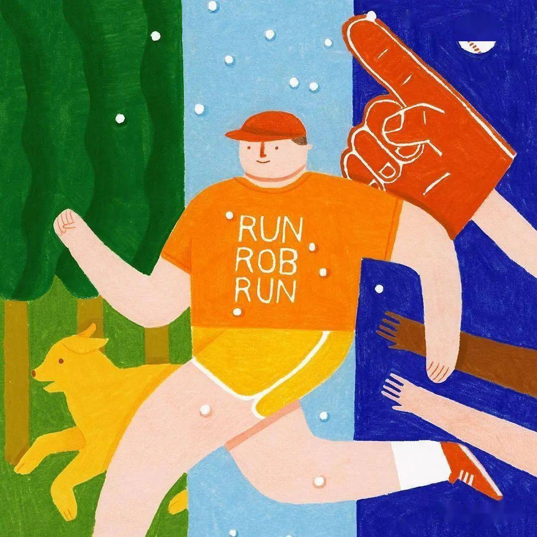 尼诺分享意大利插画家eleonoraarosio作品欣赏