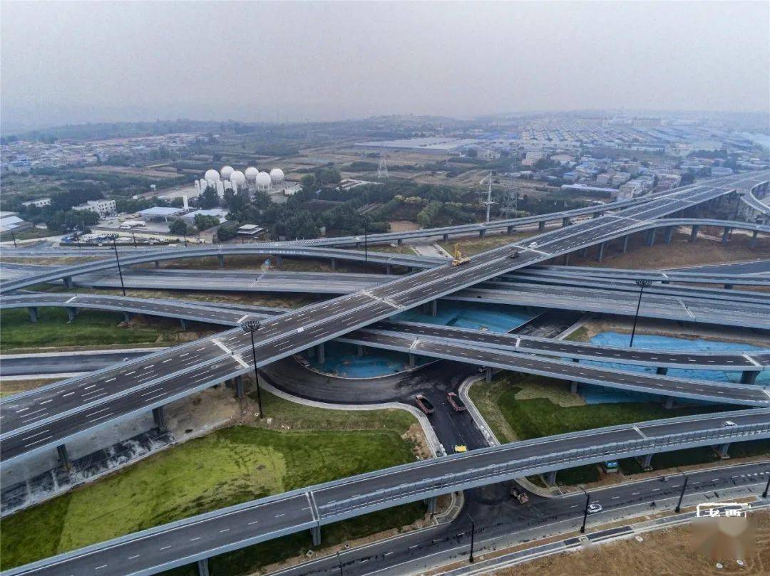 年底前全部完工洛阳199个城建项目