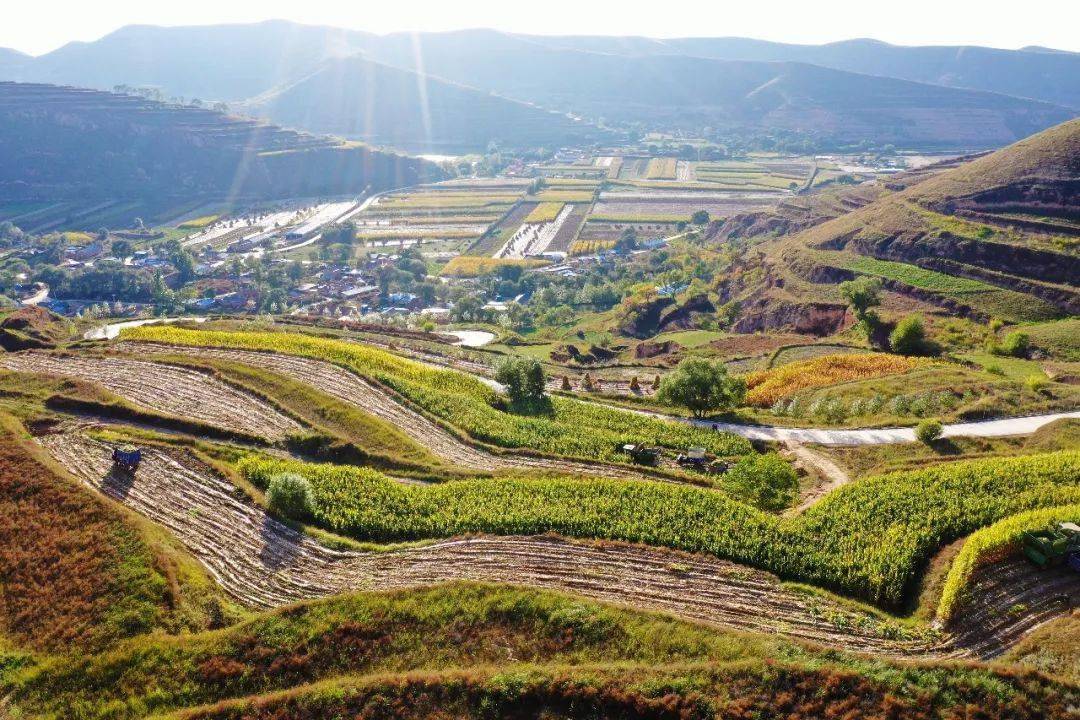 早安固原2020年10月9日星期五