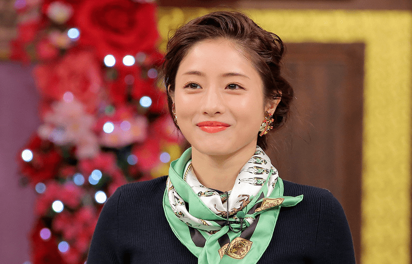 比起石原里美结婚我更惊叹于她从小黑胖到时髦精的逆袭