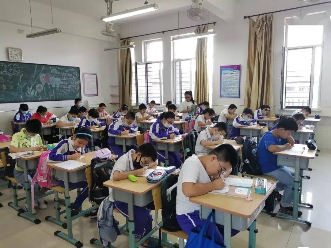 和畅教学 "研"续成长 |  军粮城小学扎实常态教研开启新学期教学新