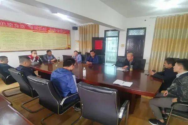 邻长制涡阳青疃这样推进