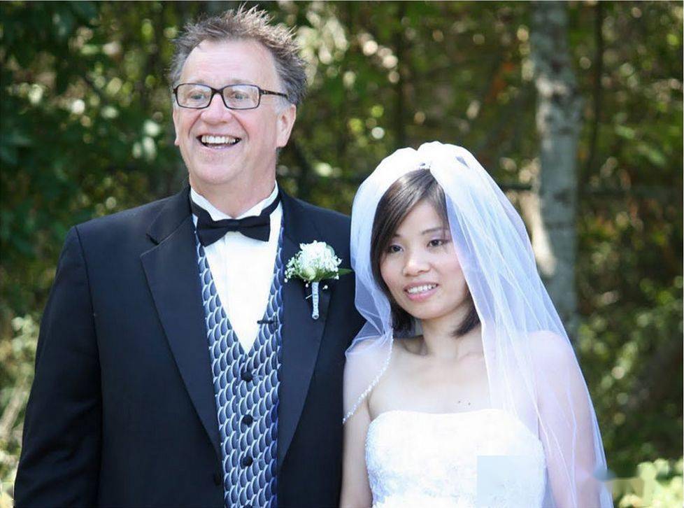 那些嫁给美国男人的中国女人最后都怎样了