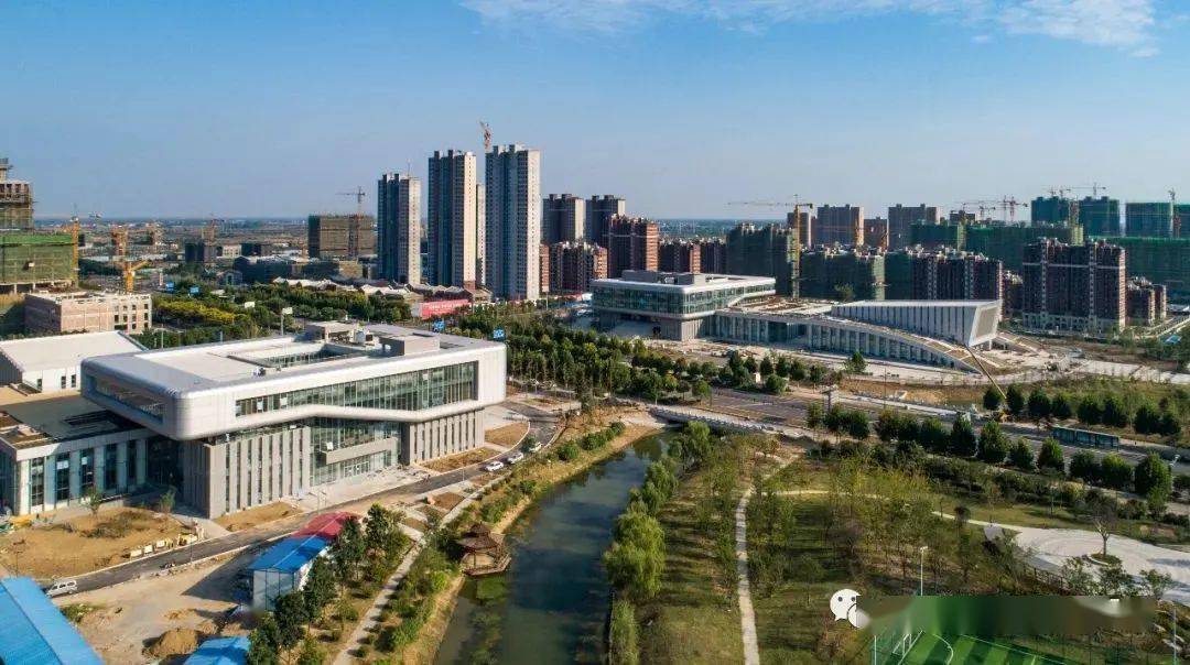 "老子故里,生态福地"-涡阳网红打卡地处处有