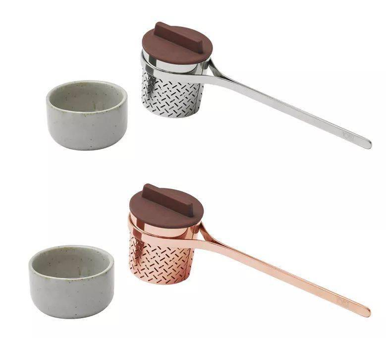 趣闻 | "如果你是设计师,又恰巧爱喝茶"——茶具的创新设计 67