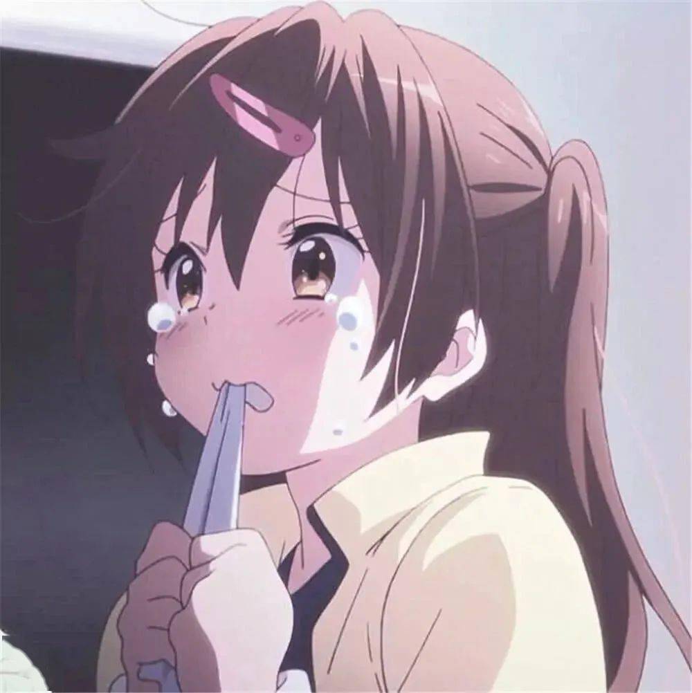 hi快来换上今天的二次元动漫头像啊