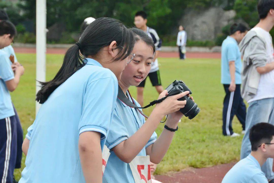 高风中学第十八届运动会精彩集锦