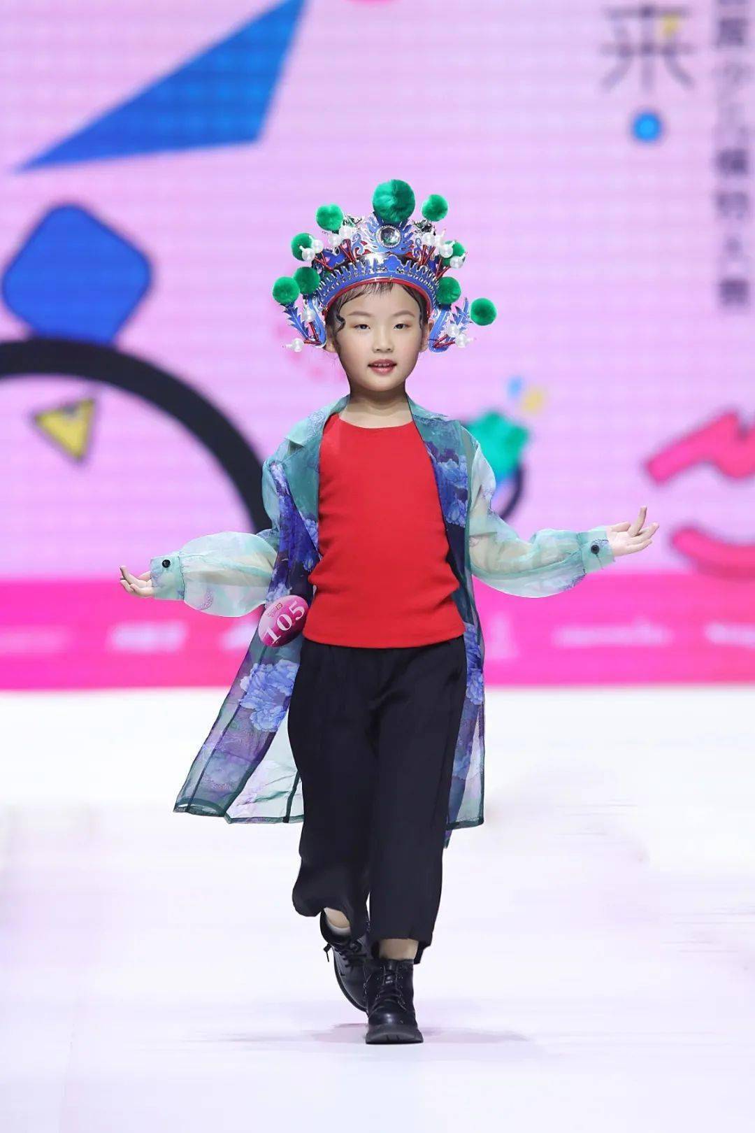 李牧遥王思妍丁溯盈马伊涵王子涵史乃月丁歆钥炫步童模2018