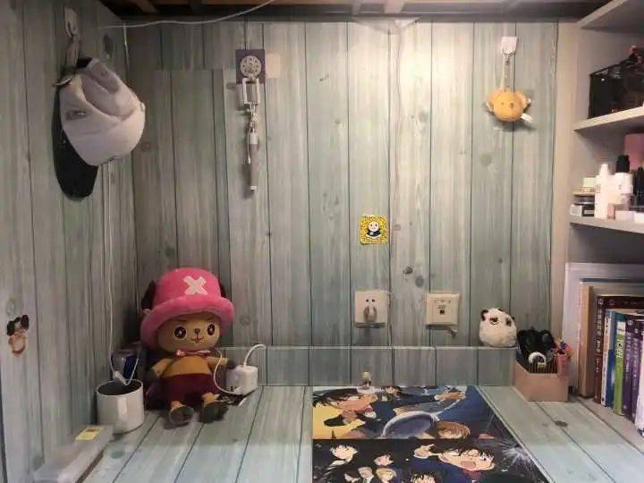 揭秘学霸寝室图鉴强势来袭