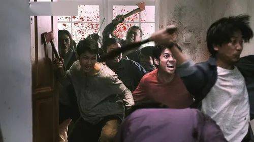 《黑夜降临》· 中文字幕