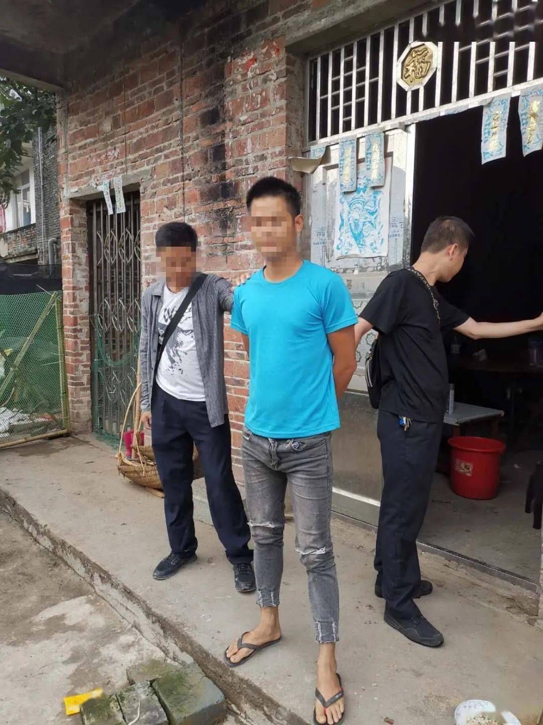 藤县连续打掉2个涉恶犯罪团伙抓获10人