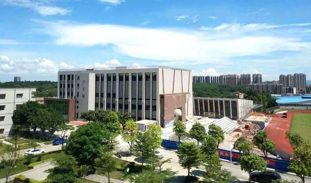 10月1119日在狮山高级中学一起见证夺冠2020年广东省中学生篮球锦标赛