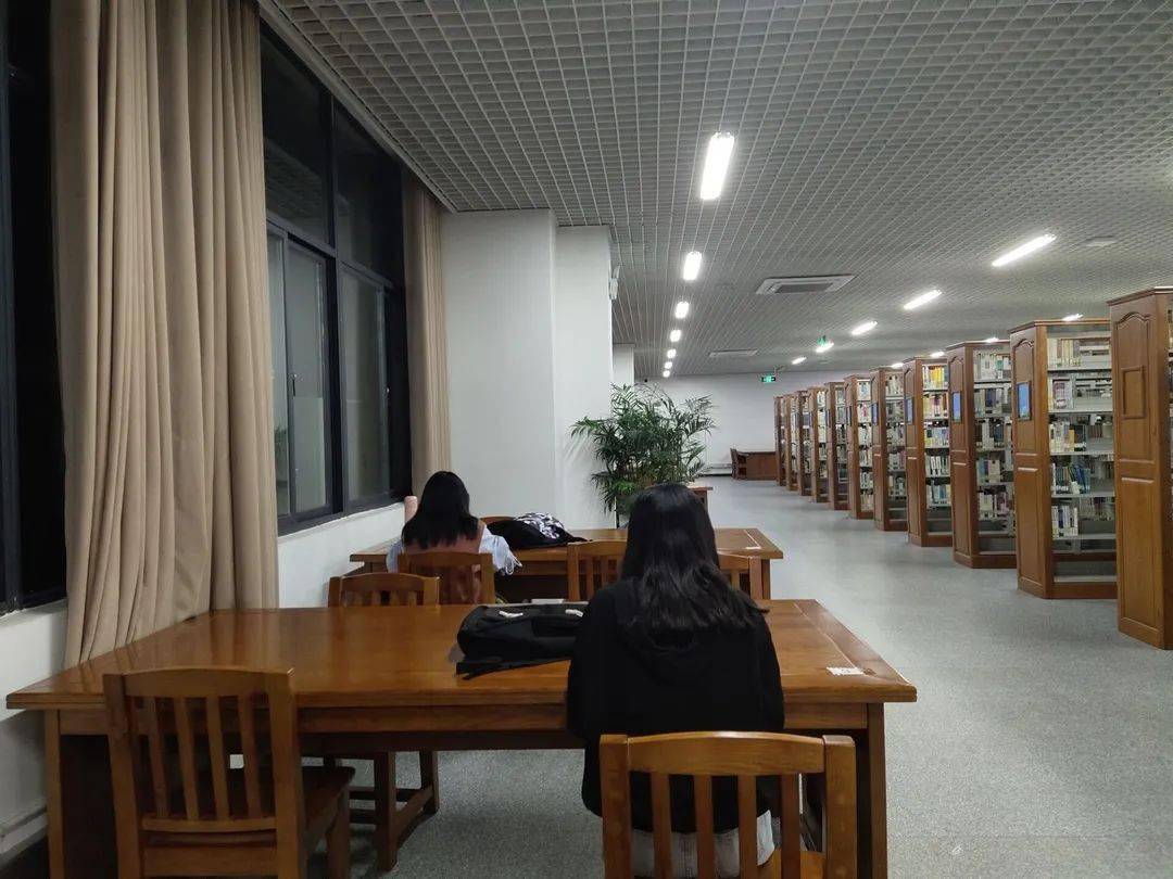 国庆期间团团眼中的安财是什么样呢