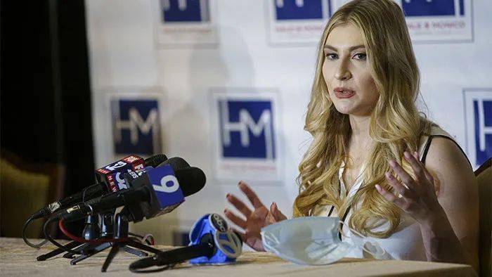 wwe新人王被美女以强奸罪起诉,索赔1000万美元……_马特·里德尔