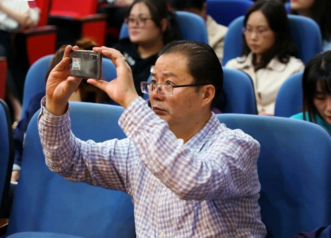 通理工南京师范大学教育科学学院院长顾建军教授做客我校第23期紫琅大