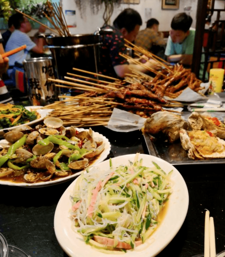 天津这10家"破烂"的狗食馆,都还在呢!