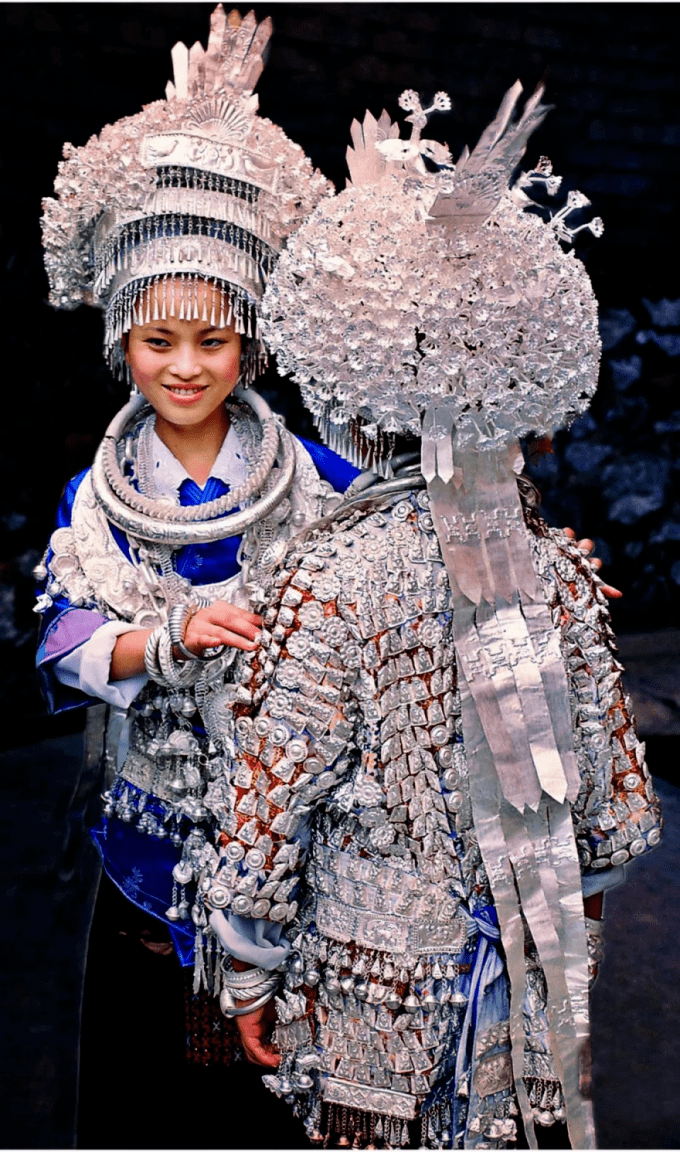 文化| 苗年已来!感受苗族人生活频率,听听苗银背后神秘故事