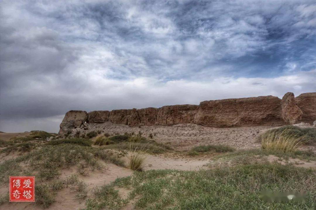 【原创】甘肃肃南明海古城