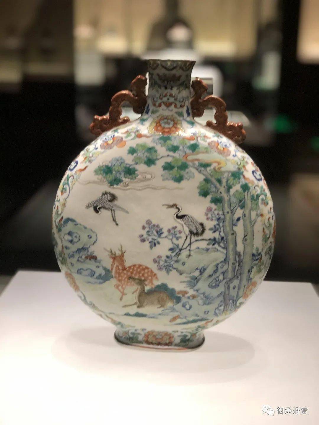 100件实拍高清大图辽宁博物馆国宝级明清瓷器藏品欣赏