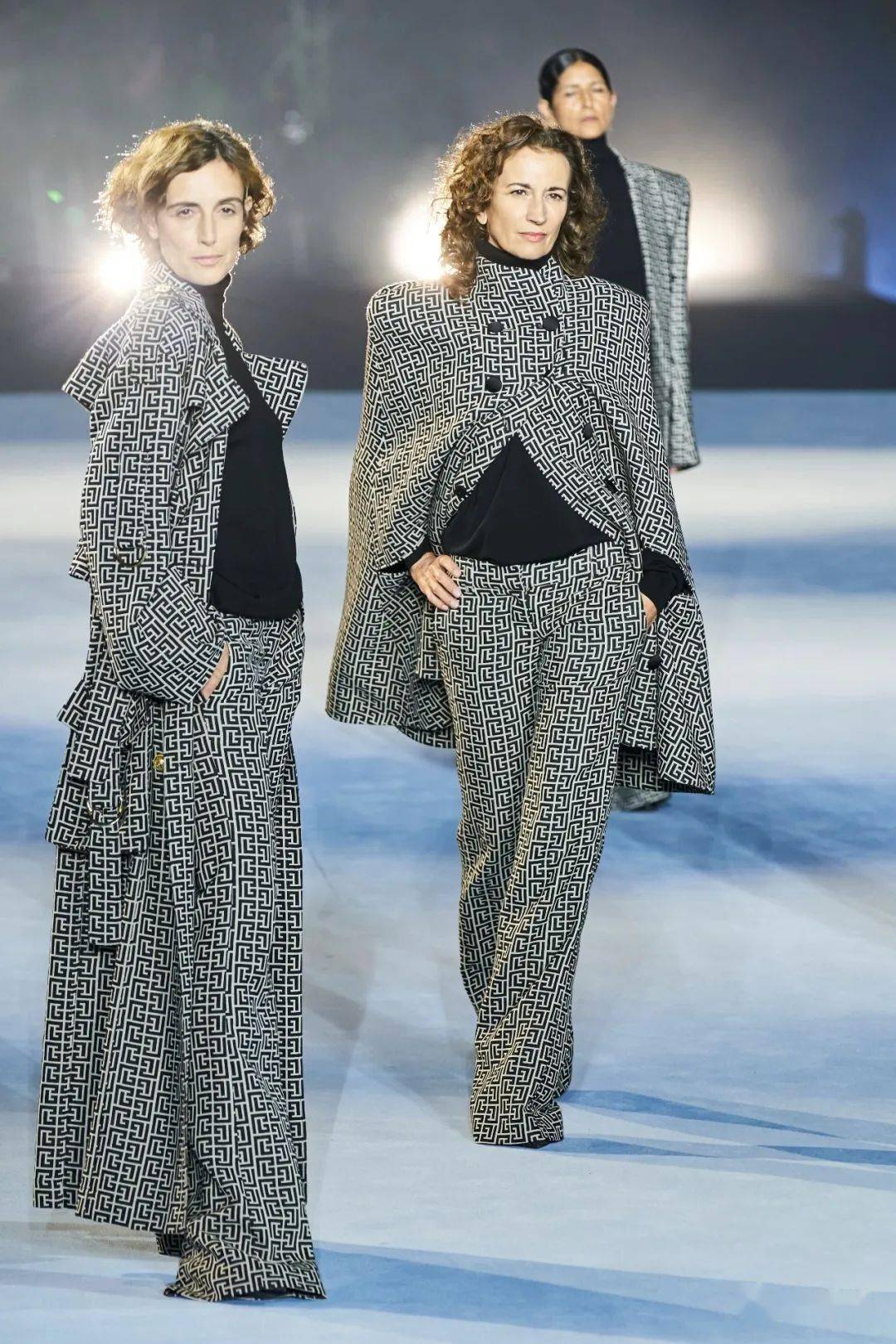balmain 2021 春夏系列