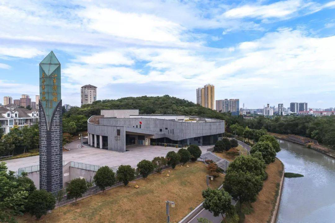江宁博物馆入选