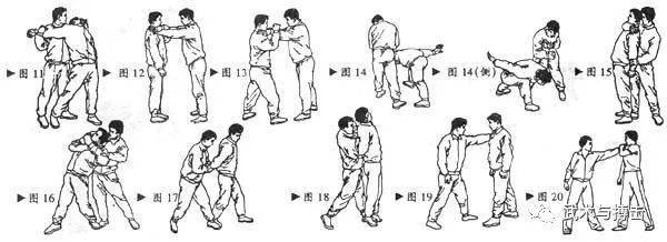 反擒拿训练秘法