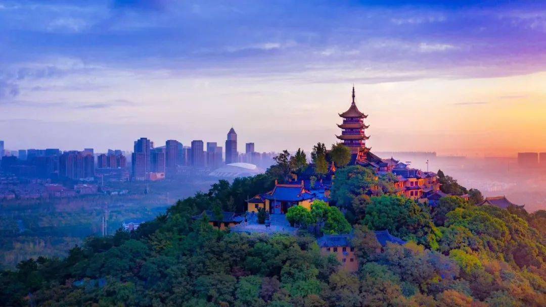 南通入秋这厢风景正美一波美图来袭张张都是桌面