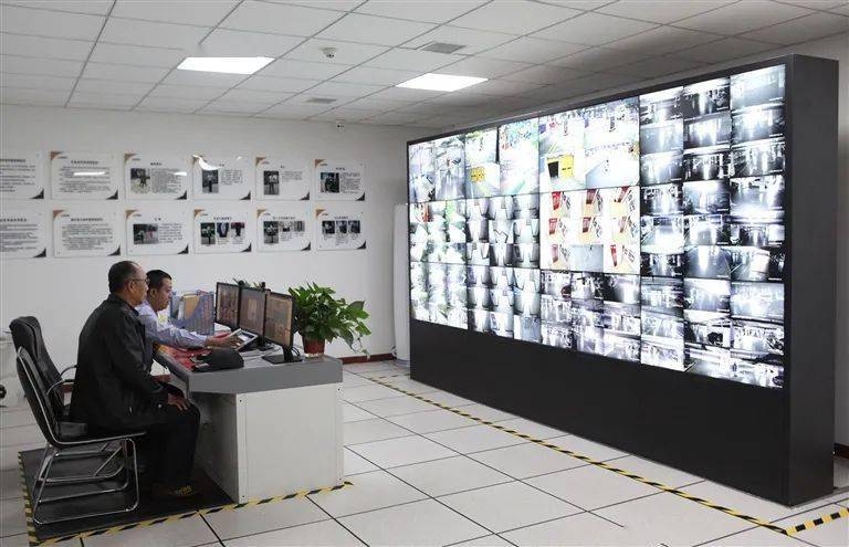 羡慕!临河这个小区打造了"智慧社区"