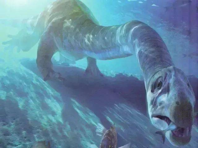 十大最凶猛史前海洋怪兽, 排名第一的毫无争议