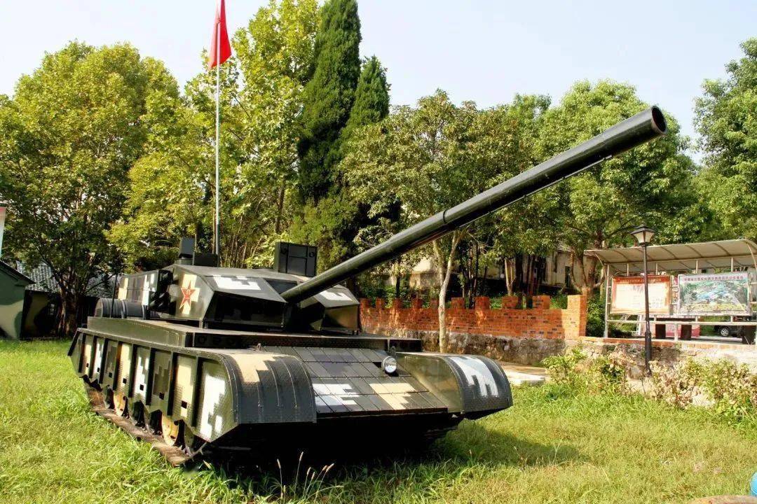 比比皆是,特别是仓库内的仿真枪械,品种多样,步战车,战机,坦克,高炮