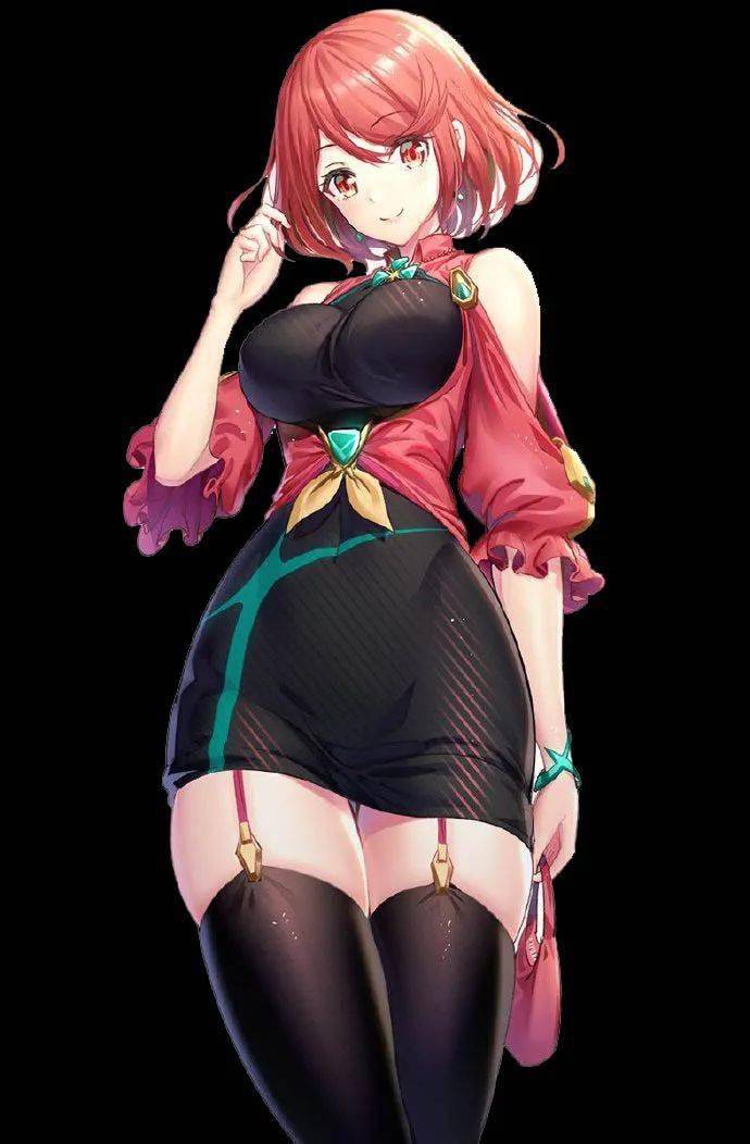 龙珠图集放松一刻动漫美女图集