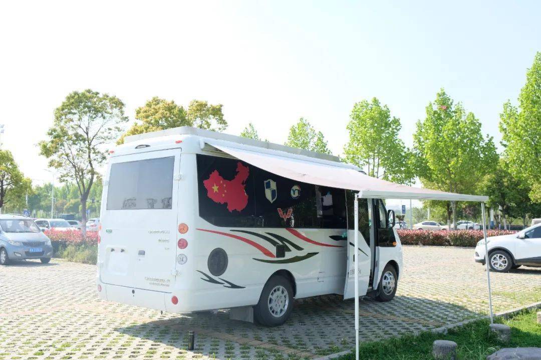 116南京房车展御泰房车五菱长轴s100神车神在哪皮实实用空间大