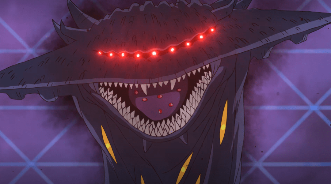 值得一提的是,主角团目前遇到最强的敌人尼德霍格兽,似乎也是恶魔兽的