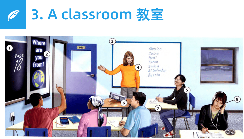 30张图轻松学600英语单词