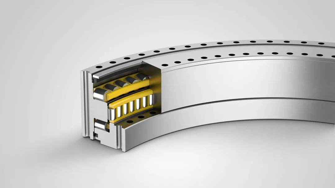 利勃海尔主轴轴承利勃海尔系统化的专业技术确保了产品的可靠性能,能
