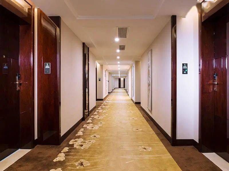 惊恐凌晨在宾馆睡得正香一名陌生女子竟然开门走了进来