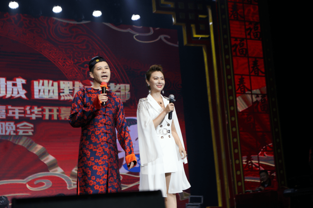 经典回顾开原市第三届二人转嘉年华开幕式晚会圆满落幕