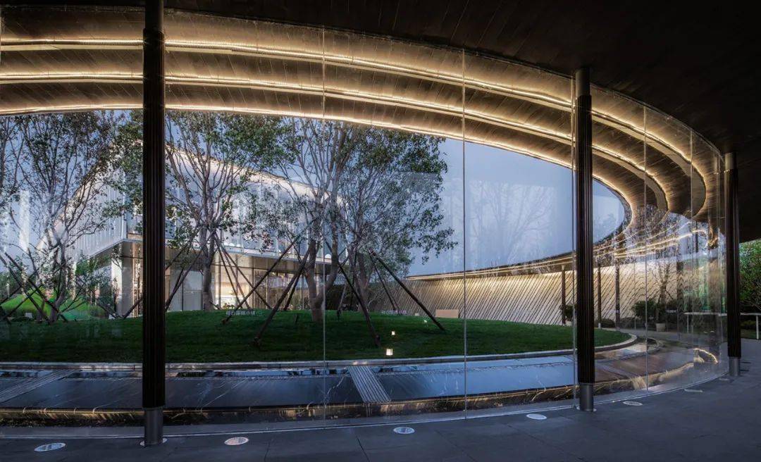 张家口中粮祥云国际小镇向上生长的自然力量