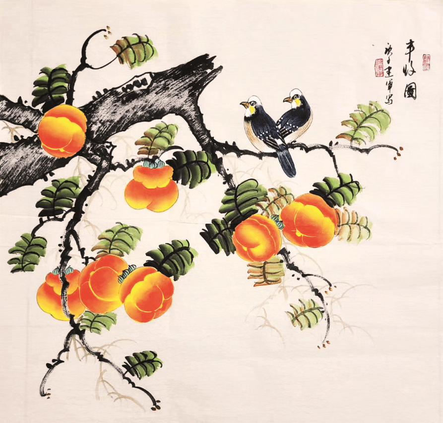 逯建军:书画兼修创新风