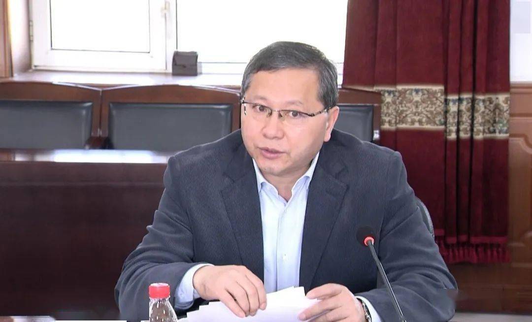 全力备战旅发大会要闻牡丹江市委常委市委秘书长徐利刃到我市调研旅发