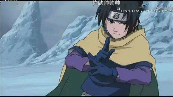 90后童年回忆:那一年,被鸣人拯救的雪国公主_风花怒涛