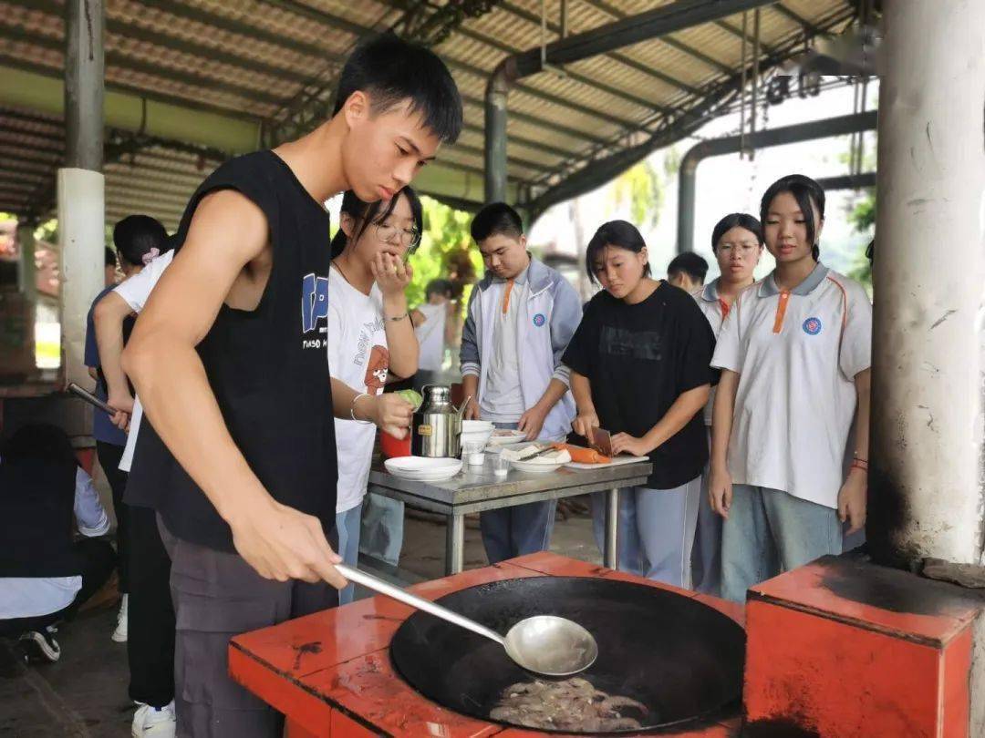 漳州东南花都研学活动图片