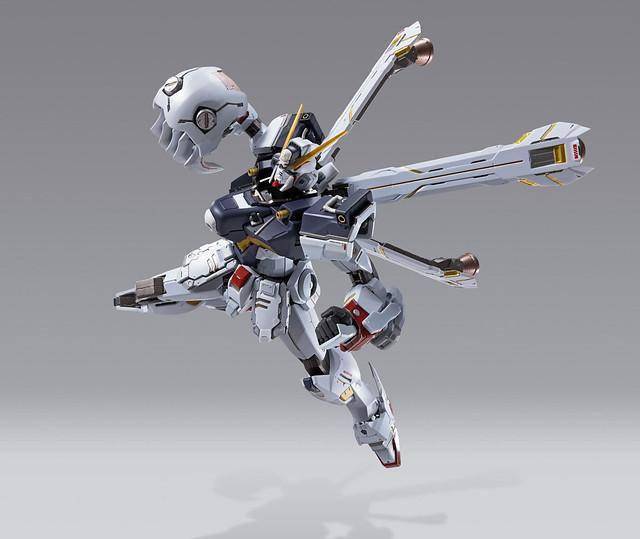 万代魂限定 mb海盗高达x1 开启预订 售价33000日元 约2110元_手机搜狐