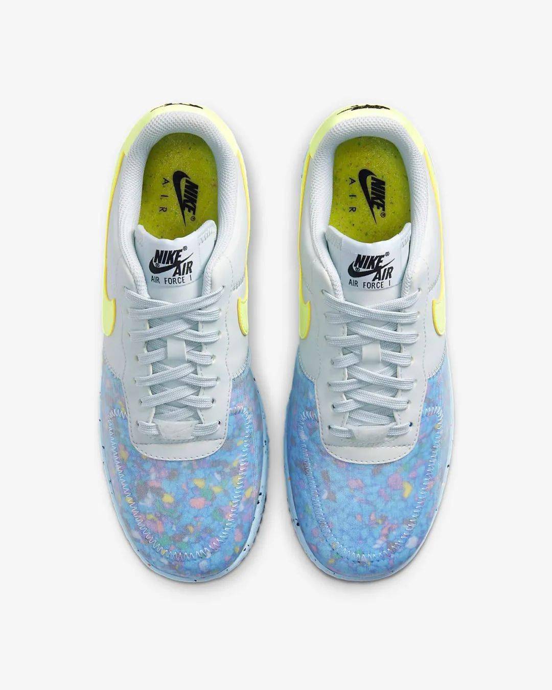 运用可持续创新理念重新诠释 nike 经典鞋款
