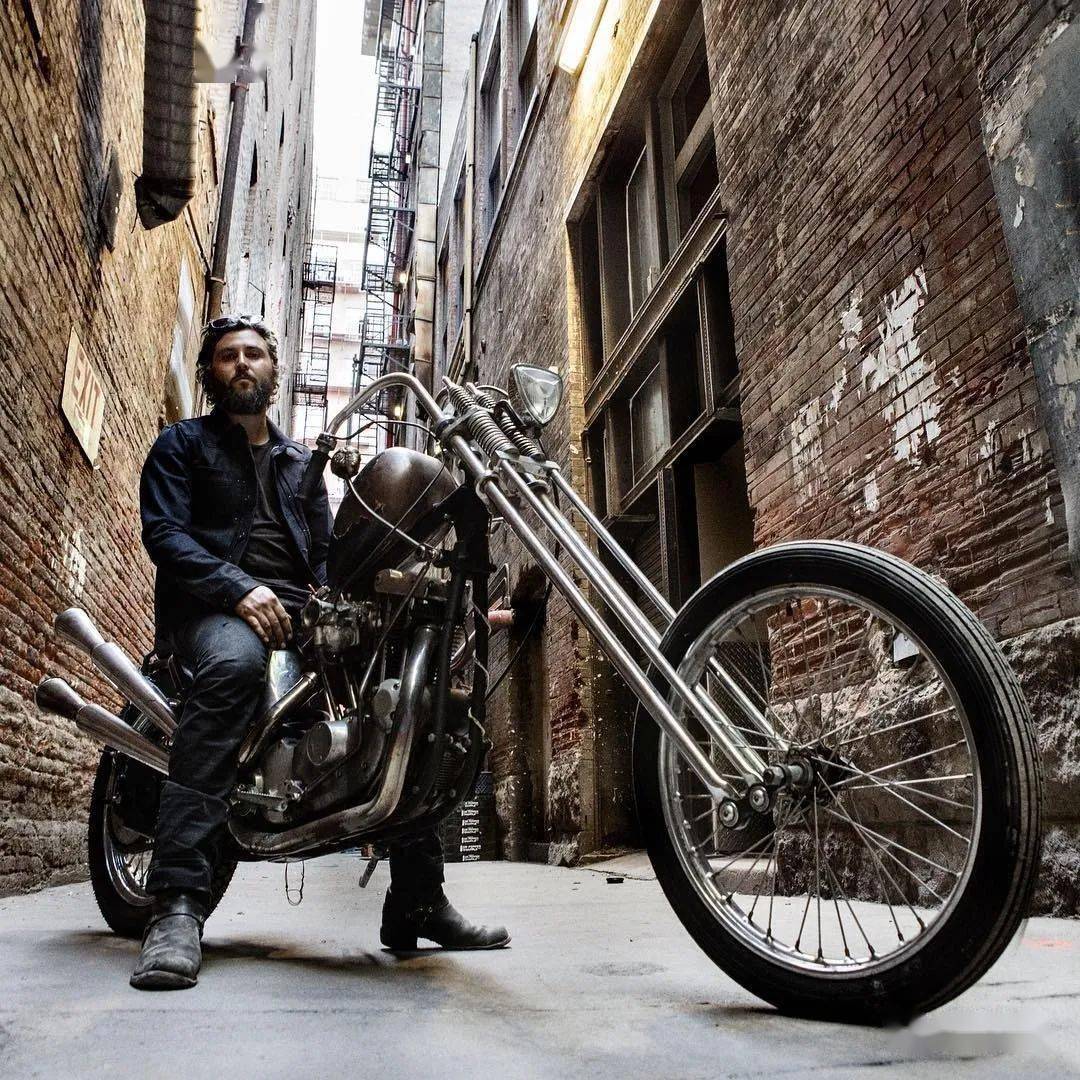 摊牌了我就是装chopperman