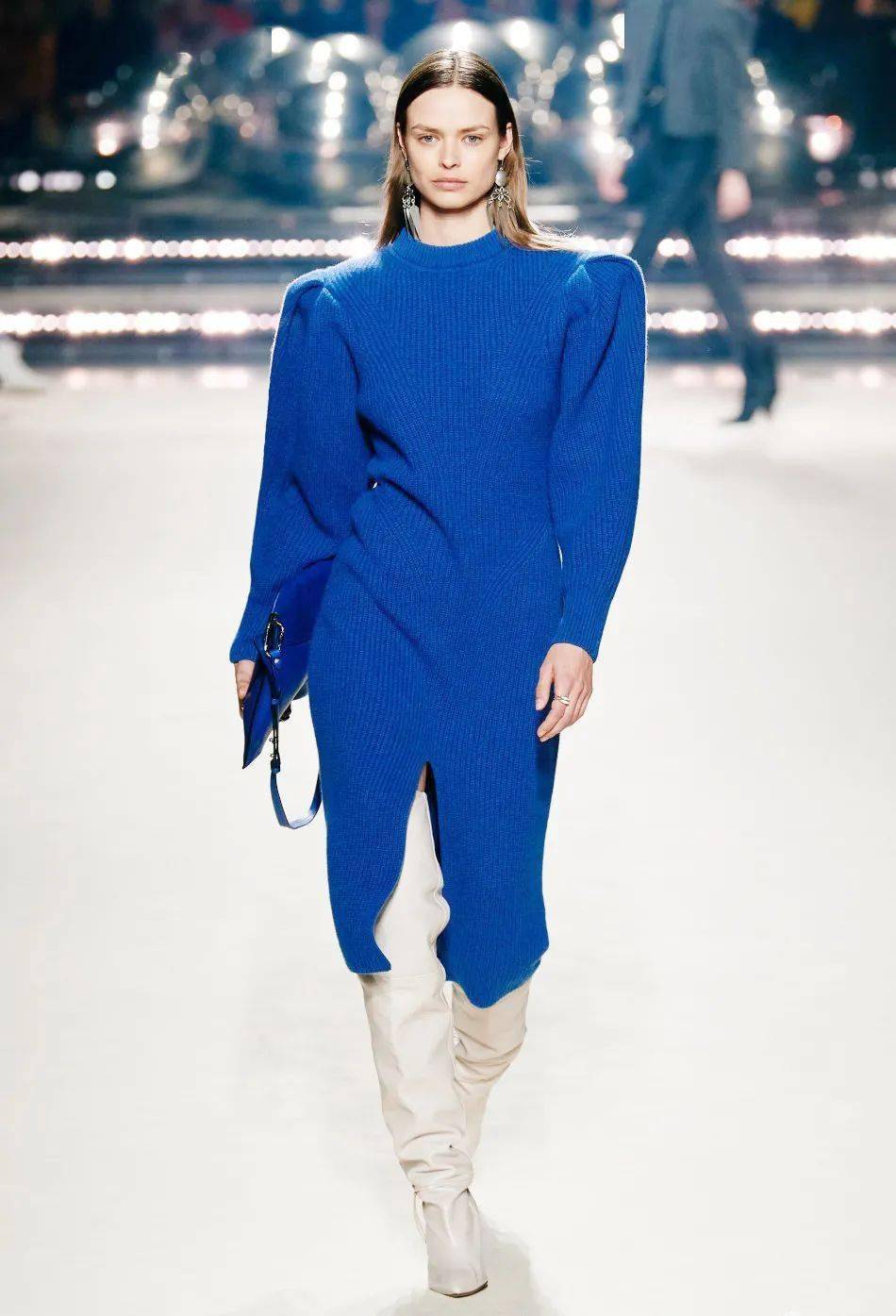 2021春夏伦敦时装周10大流行色来了,一起看看!