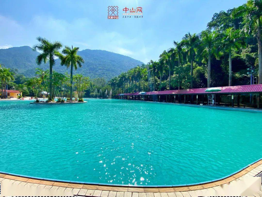 位于五桂山南桥的逍遥谷是一个集休闲,度假,健身,娱乐,商务会议为一体