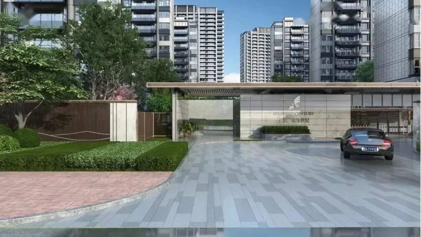 浦东中环仁恒锦绣世纪入市在即主推98150㎡34房